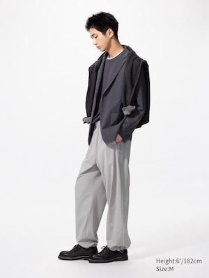 Ultra Stretch Active Track Pants