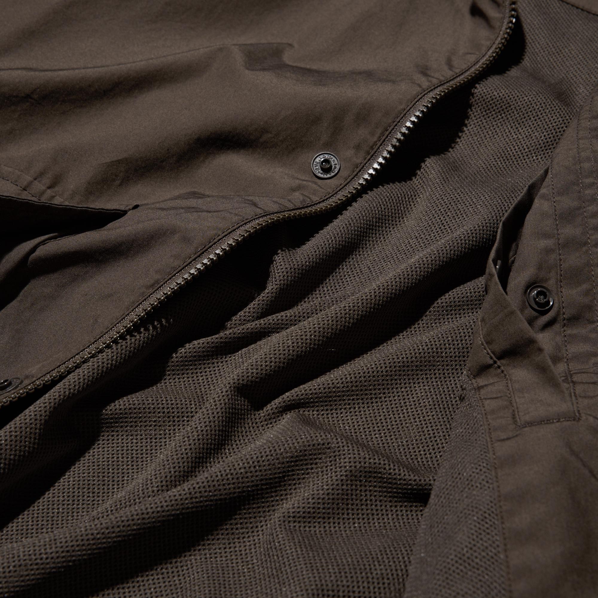 Cotton Short Blouson | UNIQLO US