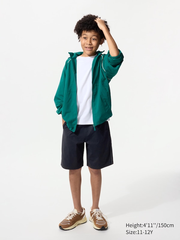 Ultra Stretch Active Shorts