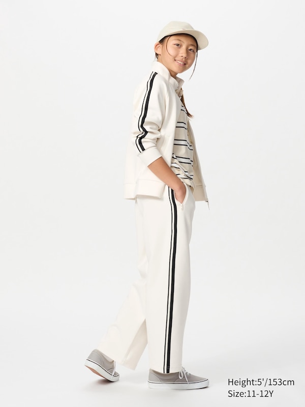 DRY Sweatpants | Striped