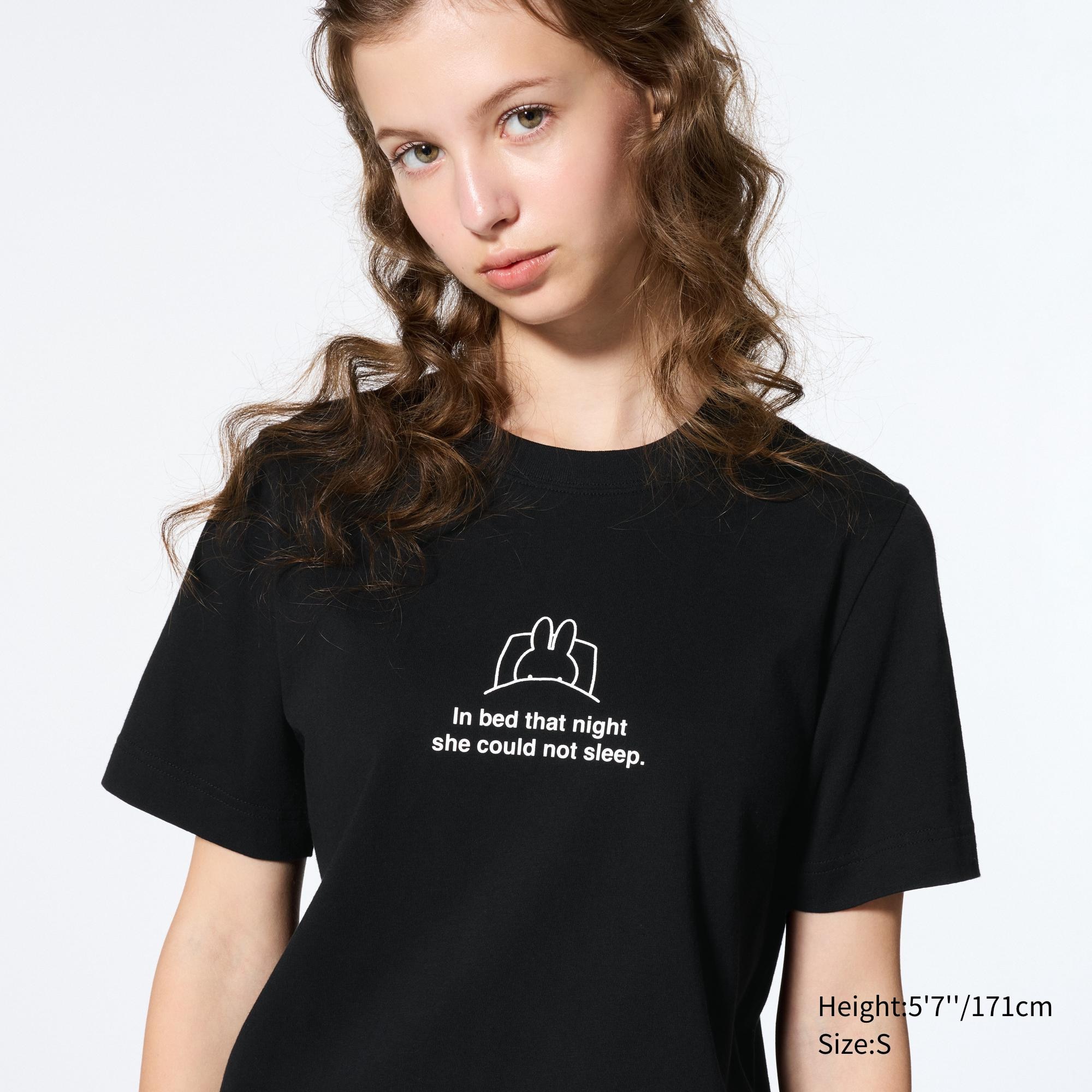 miffy's stories UT (Short-Sleeve Graphic T-Shirt)