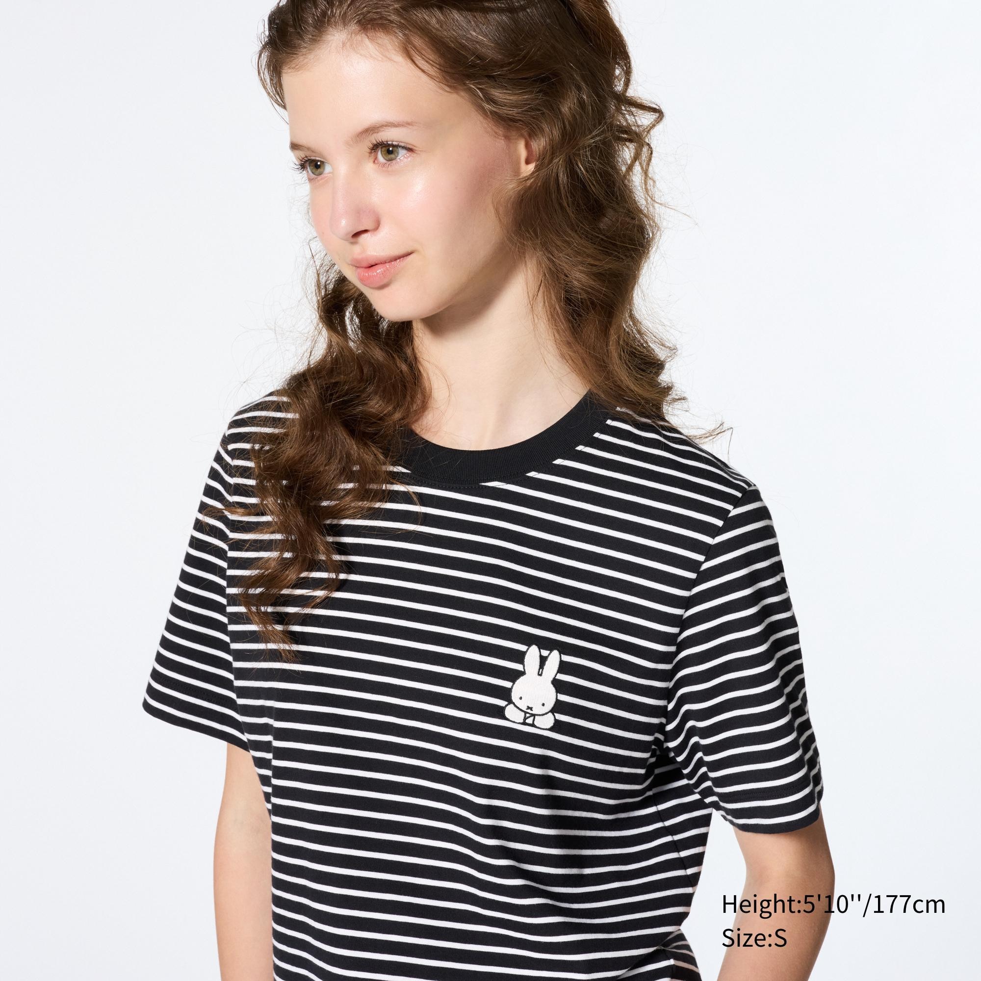 miffy's stories UT (Short-Sleeve Graphic T-Shirt)