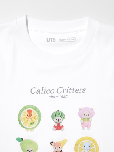 Calico Critters UT Graphic T-Shirt