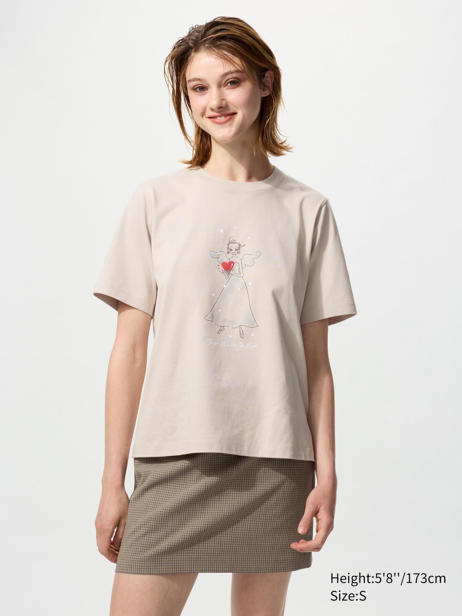 Ai Yazawa Collection UT Graphic T-Shirt | UNIQLO US