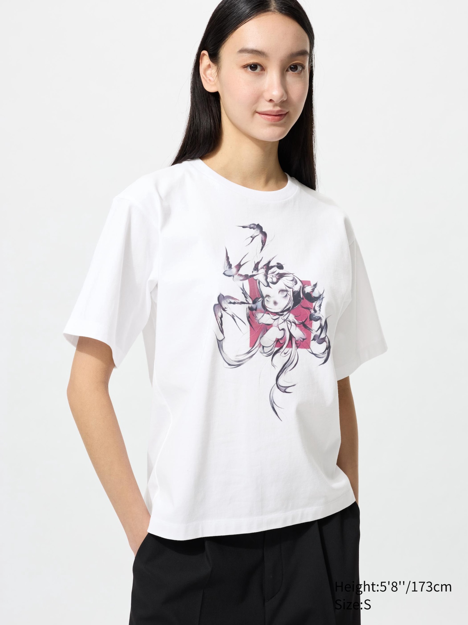 POP MART UT Graphic T-Shirt
