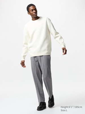 Smart Ankle Pants | Glen Checked