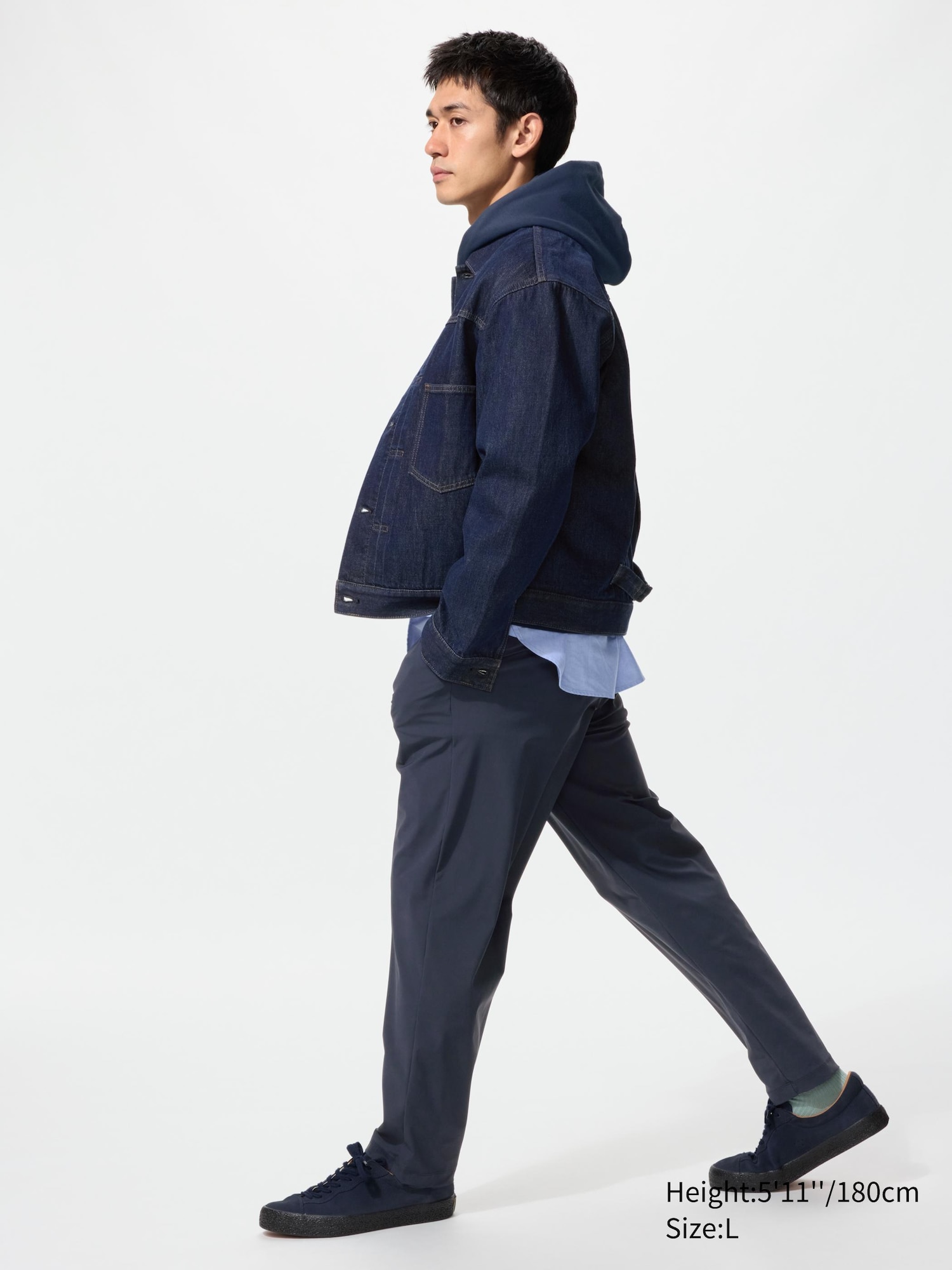 UNIQLO Ultra Stretch Pants | Arden Fair