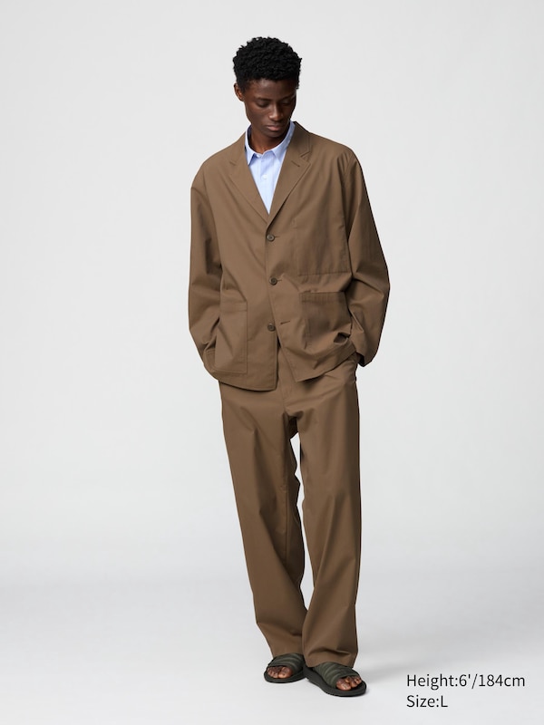 Easy Work Pants