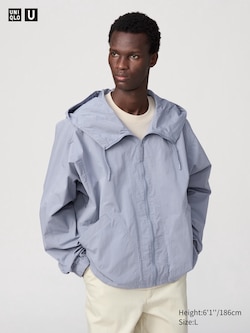 Hooded Blouson