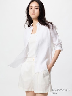 Premium Linen Shirt