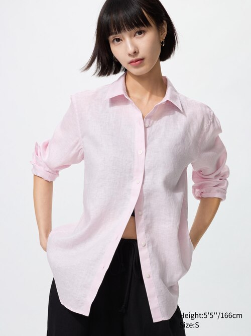 Premium Linen Shirt