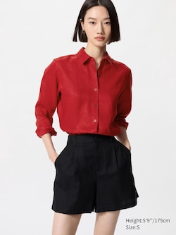 Premium Linen Shirt