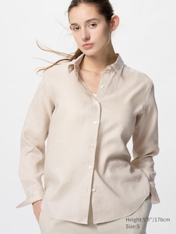 Premium Linen Shirt