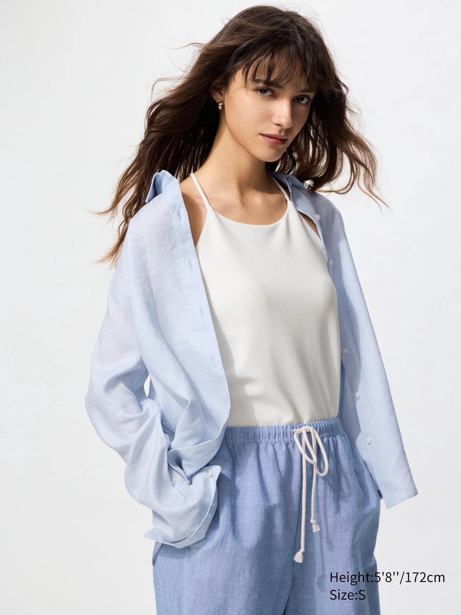 Premium Linen Shirt