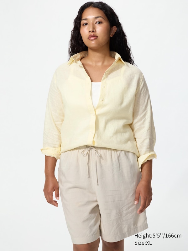 Premium Linen Shirt