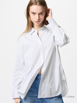 Cotton Striped Shirt