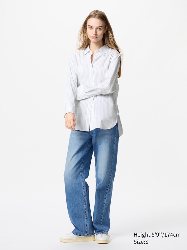 Cotton Striped Shirt