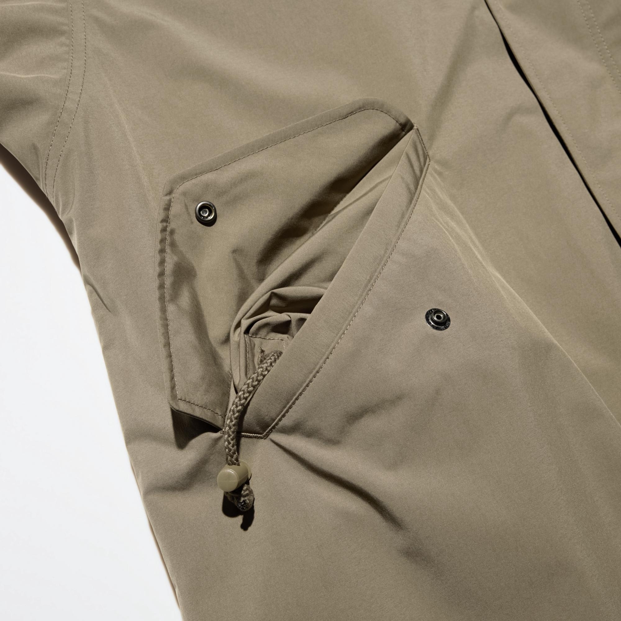 Unisex Windproof 2Way Coat | UNIQLO US