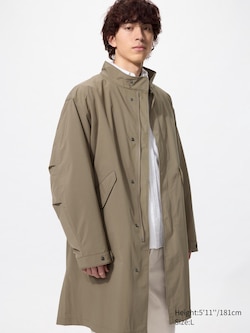 Windproof 2Way Coat