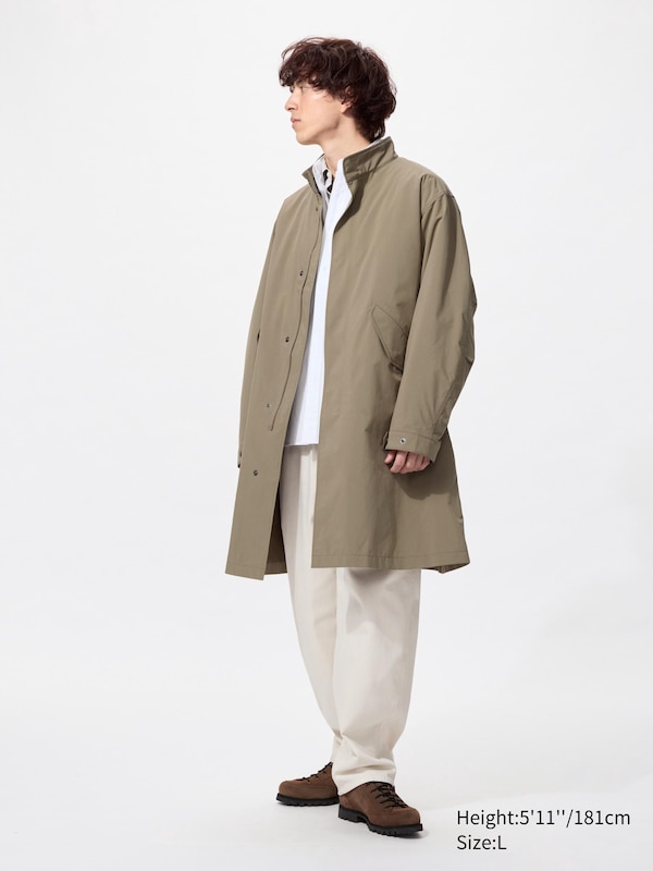 Windproof 2Way Coat