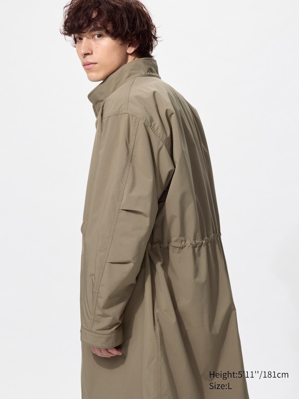 Windproof 2Way Coat