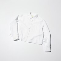 Oxford Boxy Shirt