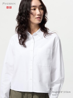 Oxford Boxy Shirt
