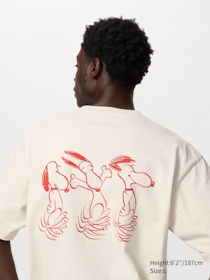 PEANUTS UT Graphic T-Shirt