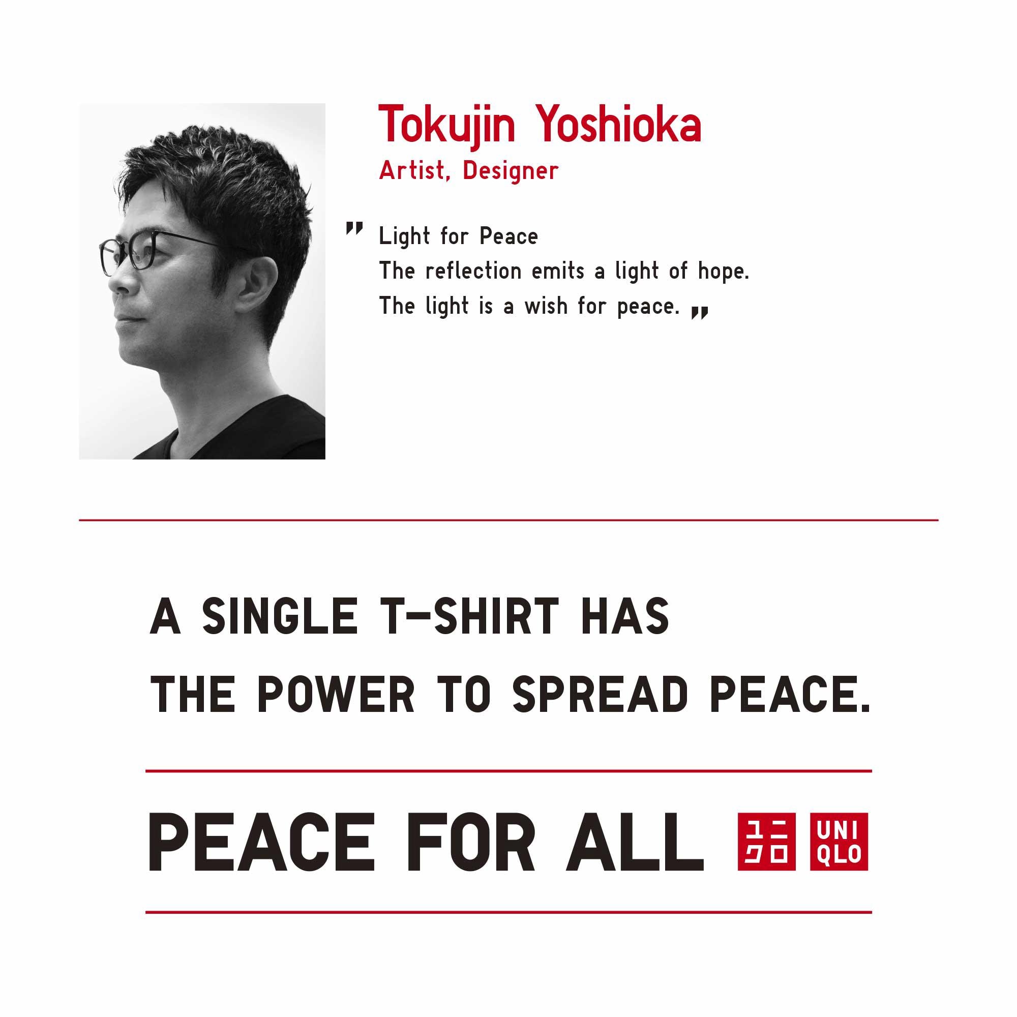 Tokujin Yoshioka / Artist, Designer