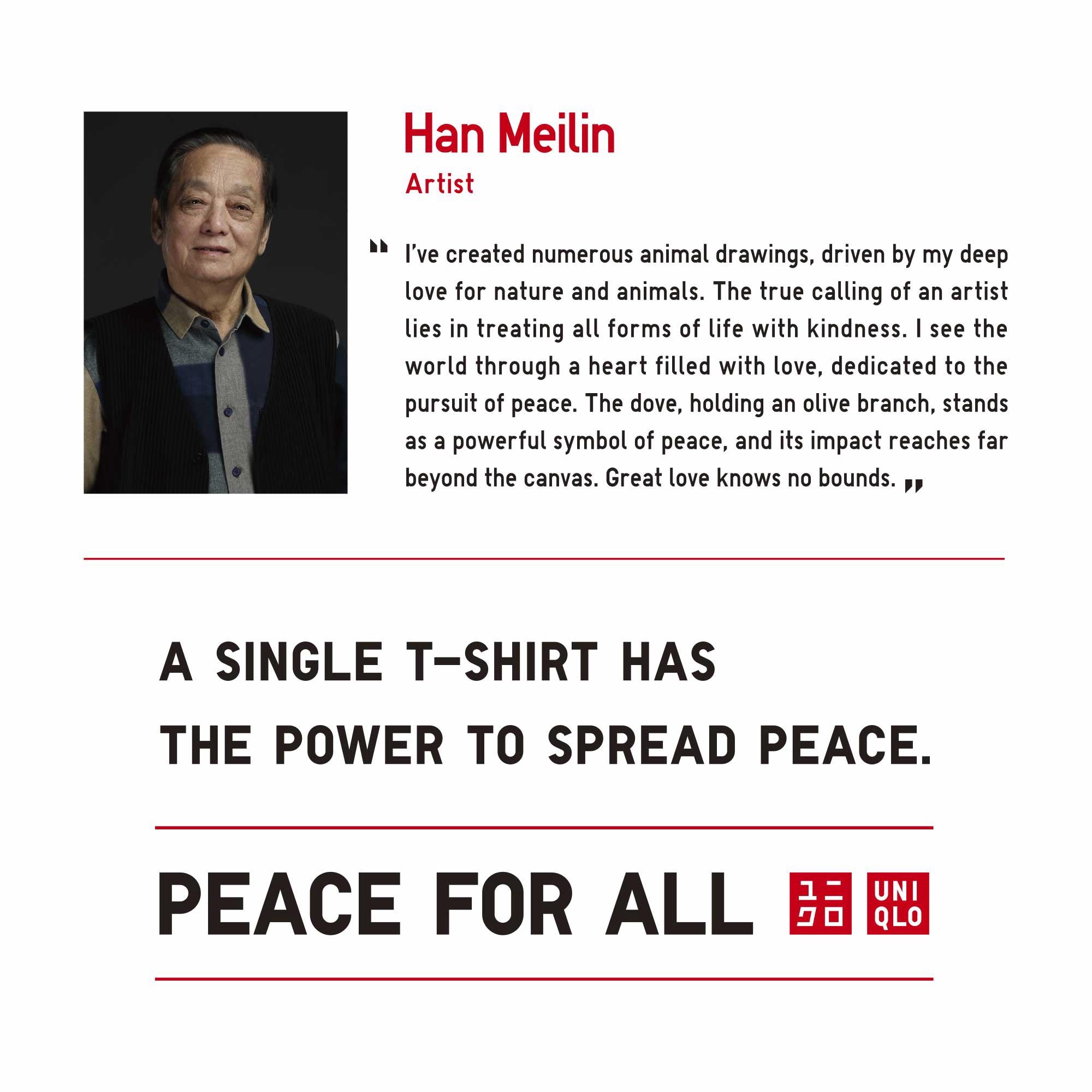 Han Meilin / Artist