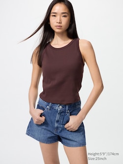 Denim Shorts | 2.5"
