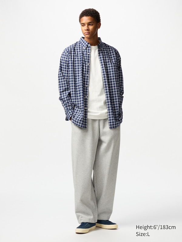 Broadcloth Shirt | Checked