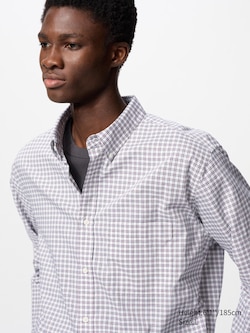 Broadcloth Shirt | Checked