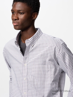 Broadcloth Shirt | Checked