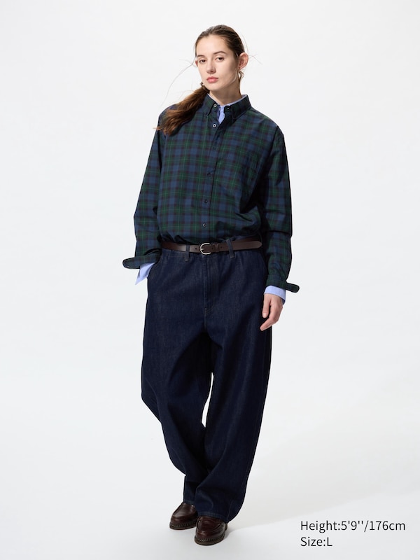Broadcloth Shirt | Checked