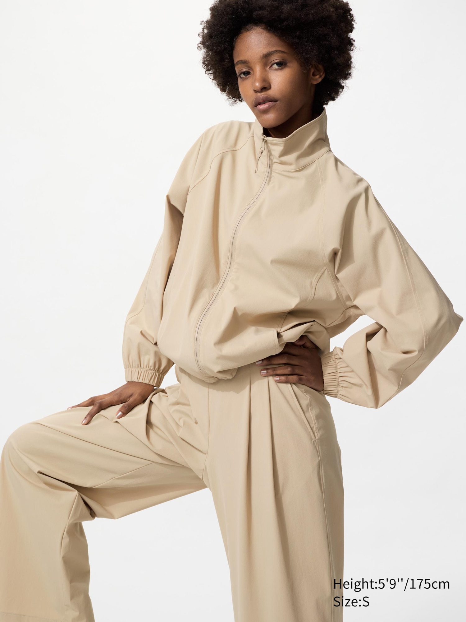 Ultra Stretch Active Jacket | UNIQLO US