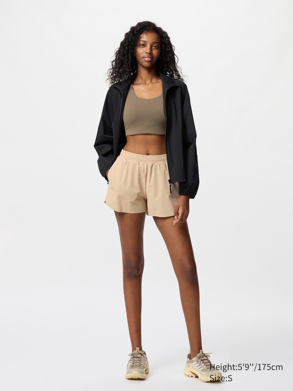 Ultra Stretch Active Shorts