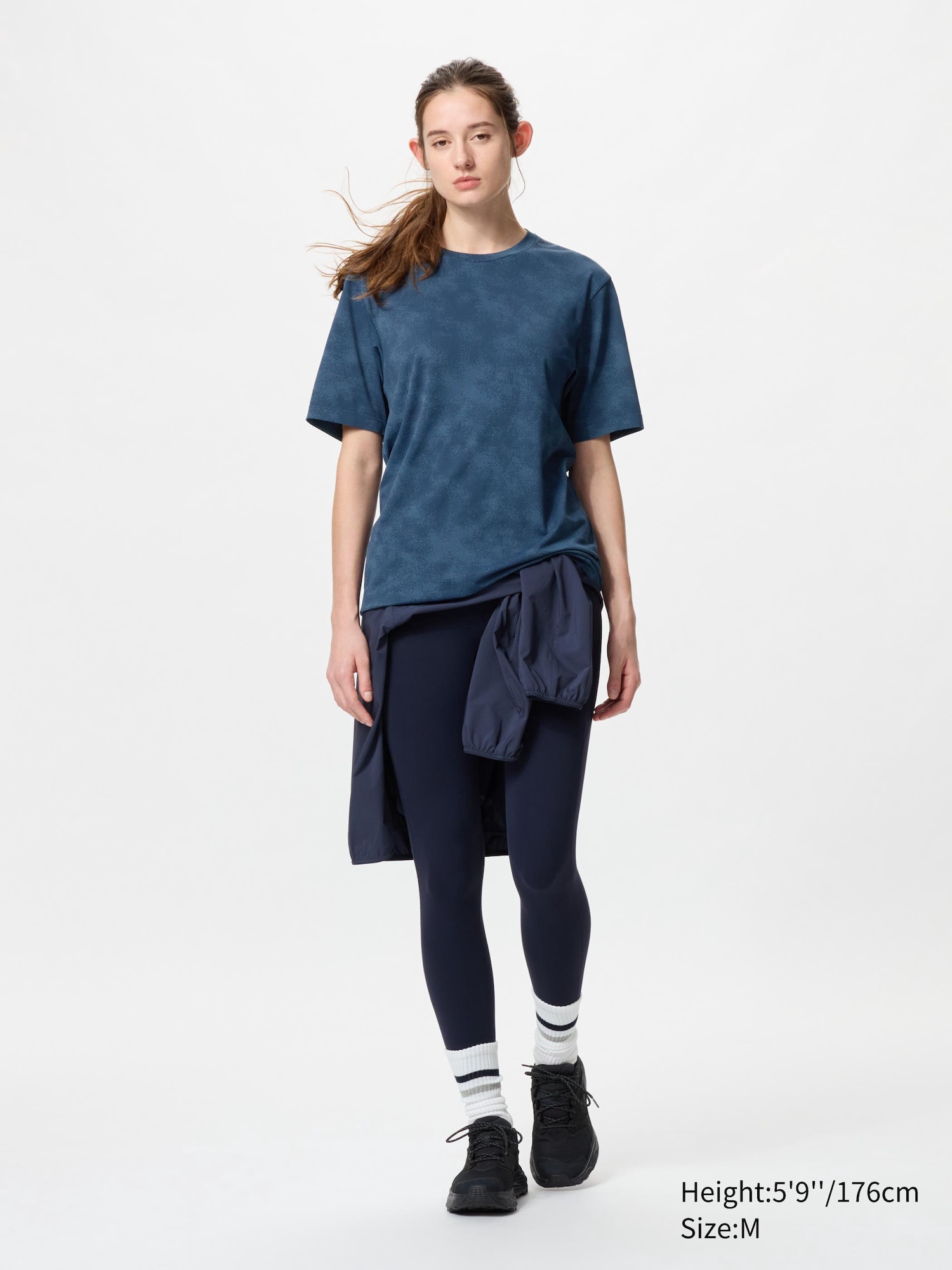 Unisex DRY-EX T-Shirt | Printed | UNIQLO US