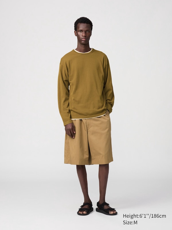 Crew Neck Sweater