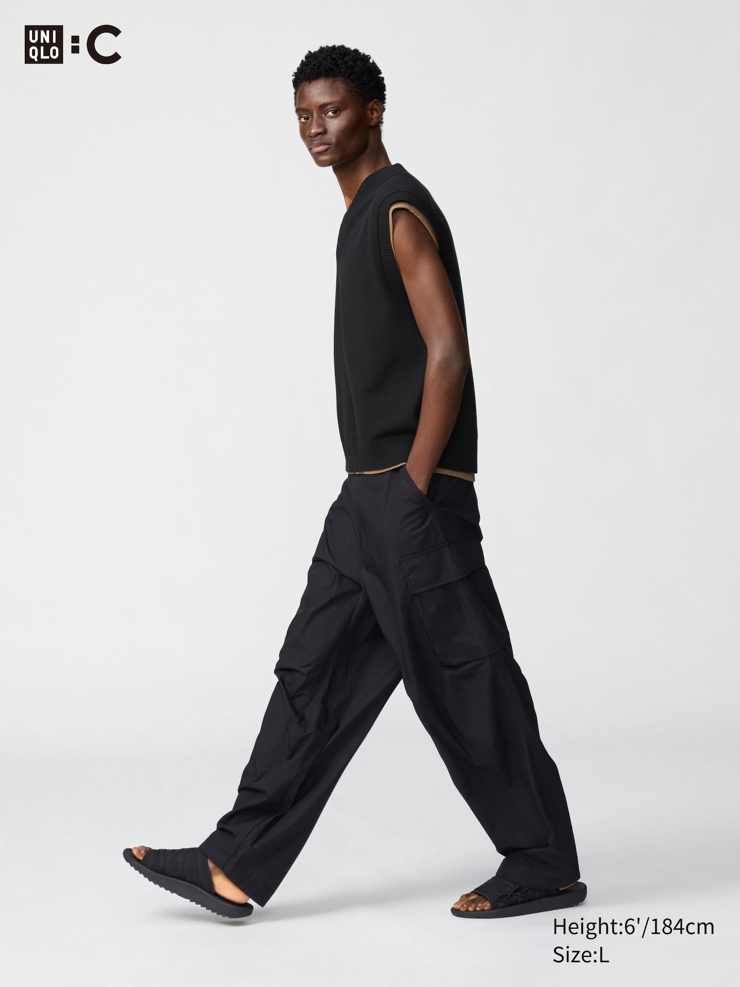 Wide Cargo Pants | UNIQLO US