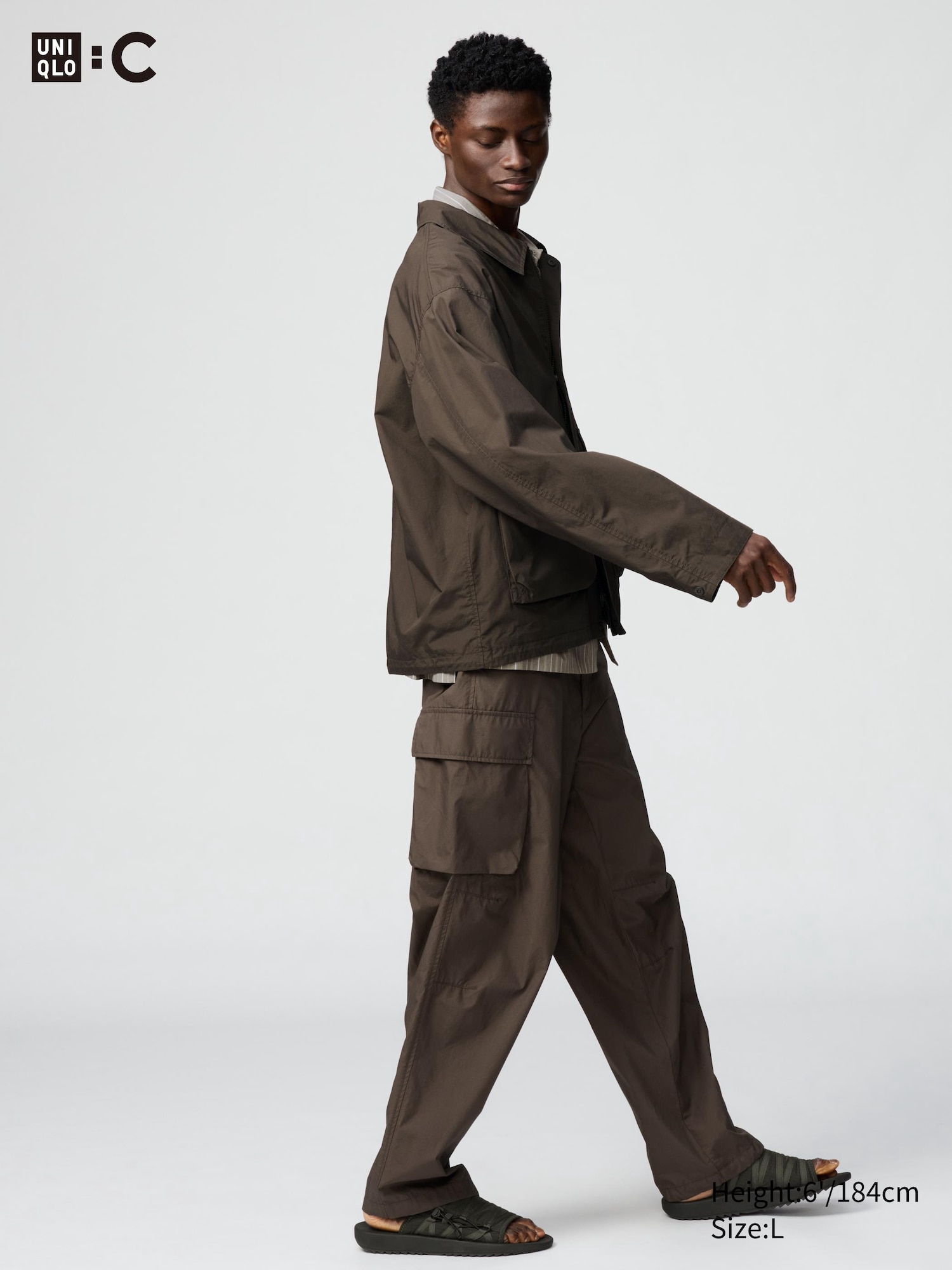 Wide Cargo Pants | UNIQLO US