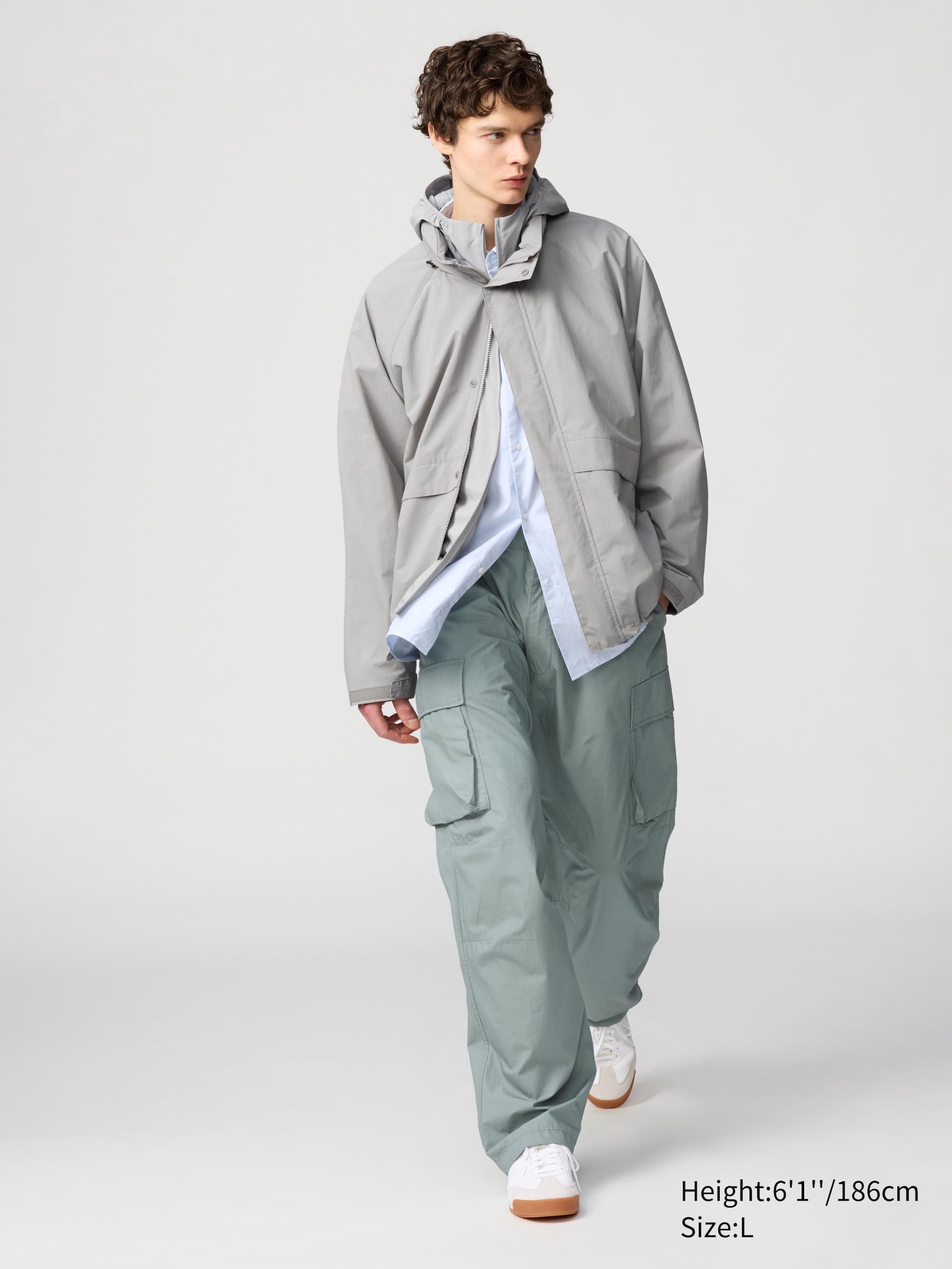Wide Cargo Pants | UNIQLO US