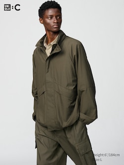 Lightweight Stand Jacket | Windbreaker