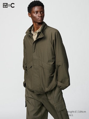 Lightweight Stand Jacket | Windbreaker