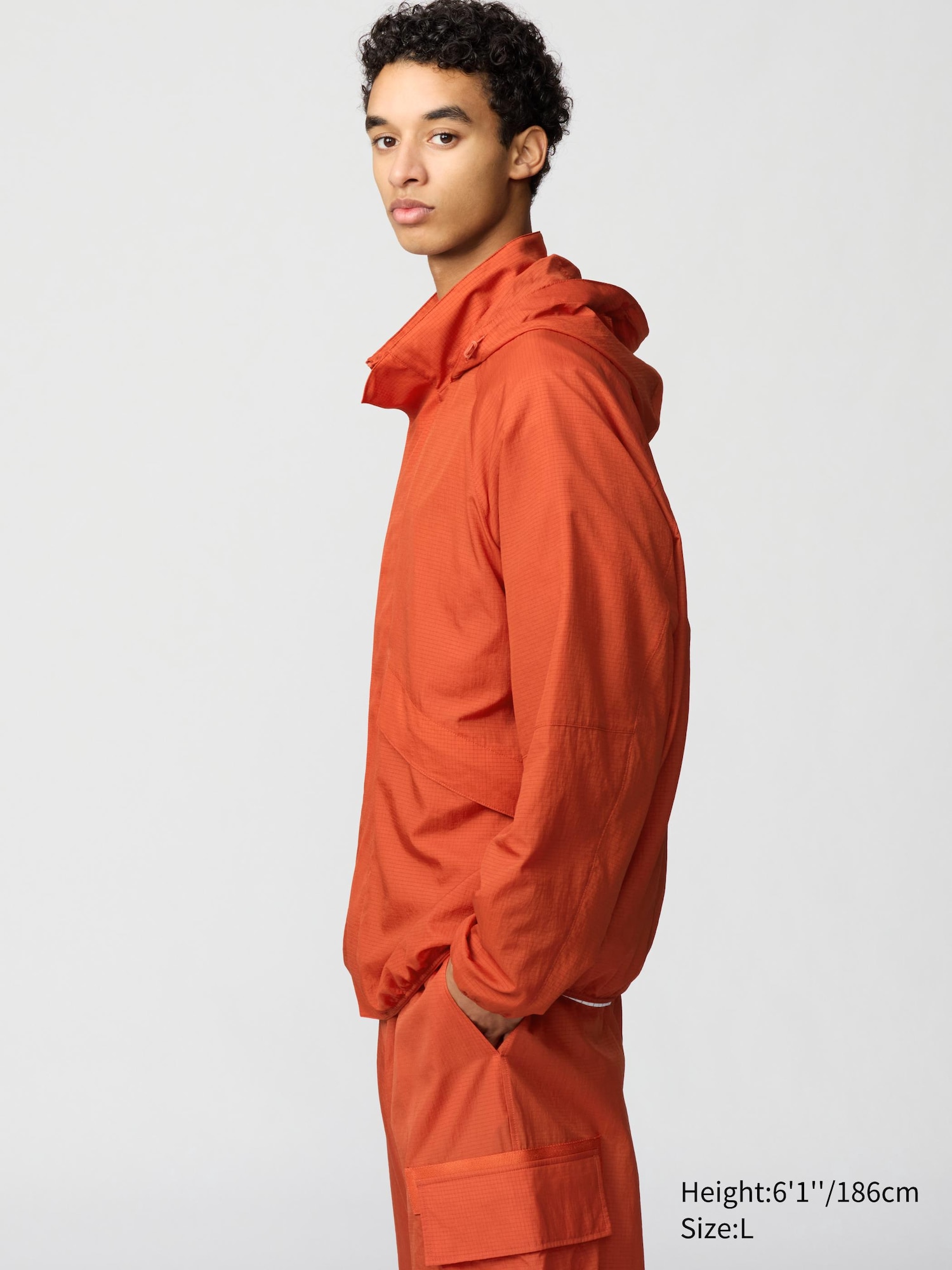 Lightweight Stand Jacket | Windbreaker | UNIQLO US