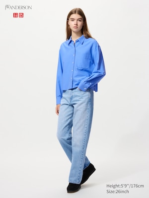 Straight Jeans