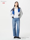 Straight Jeans