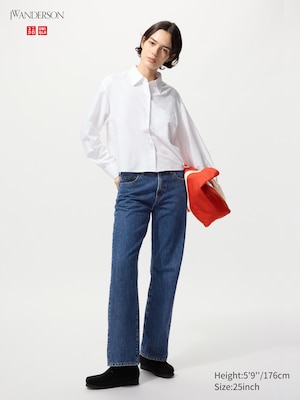 Straight Jeans