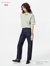 Straight Jeans