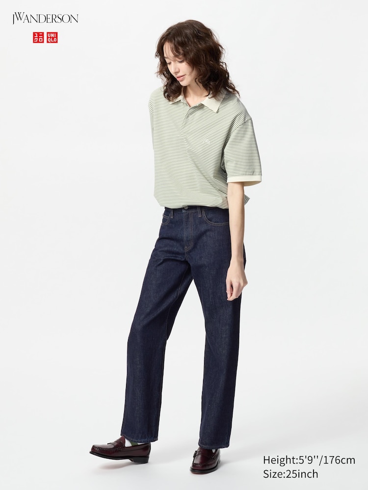Straight Jeans